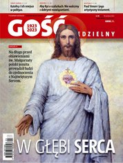 : Gość Niedzielny - Legnicki - e-wydanie – 24/2023