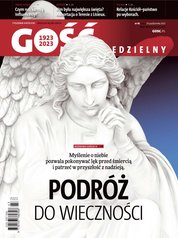: Gość Niedzielny - Sandomierski - e-wydanie – 43/2023