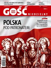 : Gość Niedzielny - Sandomierski - e-wydanie – 45/2023