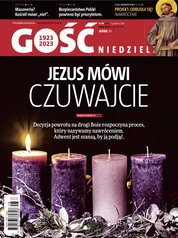 : Gość Niedzielny - Legnicki - e-wydanie – 48/2023
