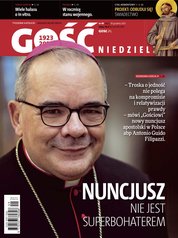: Gość Niedzielny - Legnicki - e-wydanie – 49/2023