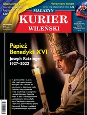 : Kurier Wileński (wydanie magazynowe) - e-wydanie – 1/2023