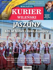 : Kurier Wileński (wydanie magazynowe) - e-wydanie – 2/2023
