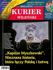 : Kurier Wileński (wydanie magazynowe) - e-wydanie – 5/2023