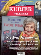 : Kurier Wileński (wydanie magazynowe) - e-wydanie – 6/2023