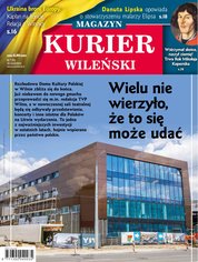 : Kurier Wileński (wydanie magazynowe) - e-wydanie – 7/2023
