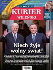 : Kurier Wileński (wydanie magazynowe) - e-wydanie – 8/2023