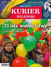 : Kurier Wileński (wydanie magazynowe) - e-wydanie – 10/2023