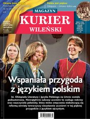 : Kurier Wileński (wydanie magazynowe) - e-wydanie – 11/2023