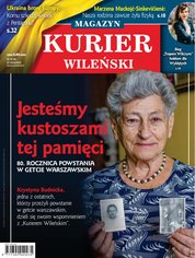 : Kurier Wileński (wydanie magazynowe) - e-wydanie – 16/2023