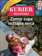 : Kurier Wileński (wydanie magazynowe) - e-wydanie – 23/2023