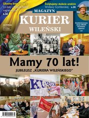 : Kurier Wileński (wydanie magazynowe) - e-wydanie – 26/2023