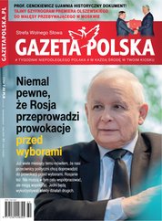: Gazeta Polska - e-wydanie – 22/2023
