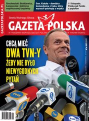 : Gazeta Polska - e-wydanie – 45/2023