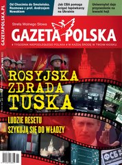 : Gazeta Polska - e-wydanie – 46/2023