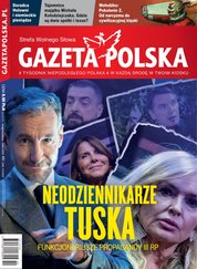 : Gazeta Polska - e-wydanie – 50/2023