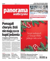 : Panorama Wałbrzyska  - e-wydanie – 51/2023
