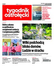 : Tygodnik Ostrołęcki - Tygodnik Ostrołęcki - e-wydanie – 33/2023