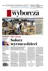 : Gazeta Wyborcza - Częstochowa - e-wydanie – 235/2024