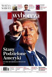 : Gazeta Wyborcza - Katowice - e-wydanie – 262/2024