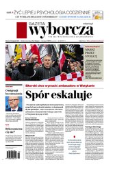 : Gazeta Wyborcza - Rzeszów - e-wydanie – 263/2024