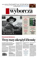 : Gazeta Wyborcza - Trójmiasto - e-wydanie – 293/2024