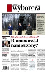 : Gazeta Wyborcza - Trójmiasto - e-wydanie – 295/2024