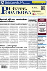 : Gazeta Podatkowa - e-wydanie – 75/2024