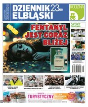 : Dziennik Elbląski - e-wydania – 119/2024