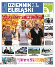 : Dziennik Elbląski - e-wydania – 183/2024