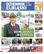 : Dziennik Elbląski - e-wydania – 220/2024