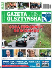 : Gazeta Olsztyńska - e-wydania – 84/2024