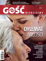 : Gość Niedzielny - Legnicki - e-wydanie – 3/2024