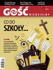 : Gość Niedzielny - Krakowski - e-wydanie – 4/2024