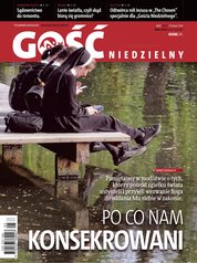 : Gość Niedzielny - Legnicki - e-wydanie – 5/2024