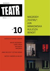 : Teatr - e-wydanie – 10/2024