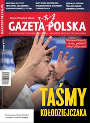 : Gazeta Polska - e-wydanie – 5/2024