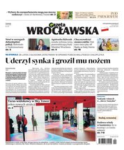 : Gazeta Wrocławska - e-wydanie – 107/2024