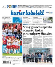 : Kurier Lubelski - e-wydanie – 116/2024