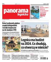 : Panorama Legnicka - e-wydanie – 1/2024