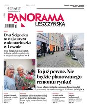 : Panorama Leszczyńska - e-wydanie – 37/2024