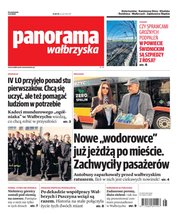 : Panorama Wałbrzyska  - e-wydanie – 45/2024