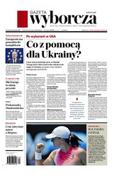 : Gazeta Wyborcza - Warszawa - e-wydanie – 18/2025