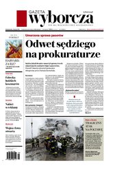 : Gazeta Wyborcza - Warszawa - e-wydanie – 27/2025