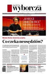 : Gazeta Wyborcza - Warszawa - e-wydanie – 28/2025