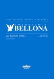 : Kwartalnik Bellona - 2/2020