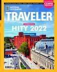: National Geographic Traveler - 1/2022