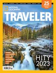 : National Geographic Traveler - 1/2023