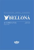 : Kwartalnik Bellona - 2/2023