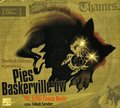 audiobooki: Pies Baskerville'ów - audiobook